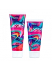 Набір Adorn Velvet DUO шампунь та крем-кондиціонер для зволоження та блиску волосся, 240/180 мл