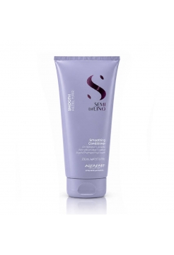 Кондиционер Alfaparf Milano Semi di Lino Smooth Smoothing Conditioner для разглаживания волос, 200 мл