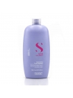 Шампунь Alfaparf Semi di Lino Smooth Smoothing Shampoo для разглаживания волос, 1000 мл