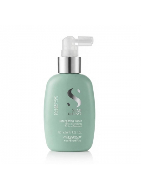 Тонік Alfaparf Milano Semi Di Lino Scalp Renew Energizing Tonic проти випадіння волосся, 125 мл