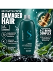 Шампунь для реконструкции волос Alfaparf Milano Semi Di Lino Reconstruction Reparative Low Shampoo, 1000 мл