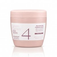 Alfaparf Lisse Design Keratin Therapy Rehydrating Mask кератинова маска для зволоження, 500 мл