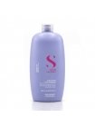 Шампунь Alfaparf Semi di Lino Smooth Smoothing Shampoo для розгладжування волосся, 1000 мл