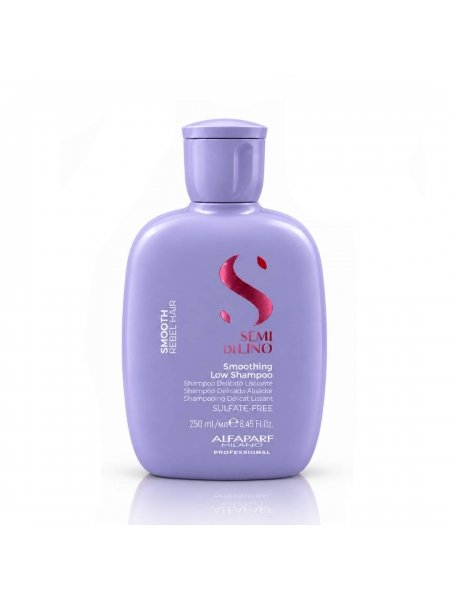 Шампунь Alfaparf Semi di Lino Smooth Smoothing Shampoo для разглаживания волос, 250 мл
