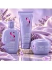 Набор Alfaparf Milano Semi Di Lino Smooth TRIO шампунь, кондиционер, маска для разглаживания волос, 250+200+200 мл