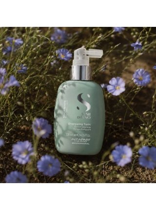 Тоник Alfaparf Milano Semi Di Lino Scalp Renew Energizing Tonic против выпадения волос, 125 мл