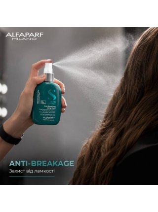 Флюид против ломкости волос Alfaparf Milano Semi Di Lino Reconstruction Anti-Breakage Daily Fluid, 125 мл
