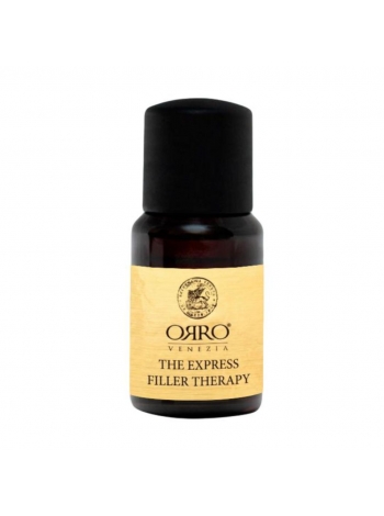 Филлер Orro Venezia The Express Filler Therapy для экспресс восстановления поврежденных волос, ампула 10 мл