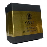 Филлер Orro Venezia The Express Filler Therapy для экспресс восстановления поврежденных волос, ампулы 20х10 мл