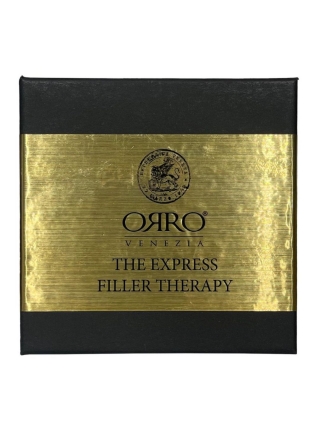 Филлер Orro Venezia The Express Filler Therapy для экспресс восстановления поврежденных волос, ампулы 20х10 мл