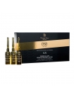Лосьон DSD de Luxe 4.4 Keratin Treatment Lotion для улучшения структуры и стимуляции роста волос, упаковка ампул 10х10 мл