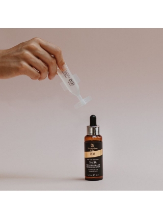 Лосьон DSD De Luxe 3.4.3А Fresh Cells Wondercell Lotion для стимуляции роста волос 50 мл + 10 мл