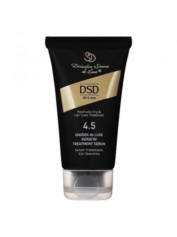 Кератиновая сыворотка DSD De Luxe 4.5 Dixidox Keratin Treatment Serum для стимуляции роста волос 200 мл