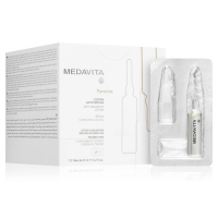 Лосьйон Medavita Puroxine Anti-Dandruff Lotion проти лупи, упаковка 12х6 мл