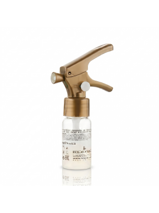 Золотий ботекс Kleral System Gold Filler Collagen Hair Botеx для відновлення волосся, упаковка 9х10 мл