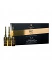 Лосьон DSD de Luxe 4.4 Keratin Treatment Lotion для улучшения структуры и стимуляции роста волос, упаковка ампул 10х10 мл