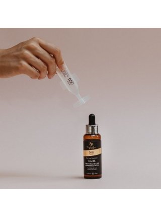 Лосьон DSD De Luxe 3.4.3А Fresh Cells Wondercell Lotion для стимуляции роста волос 50 мл + 10 мл