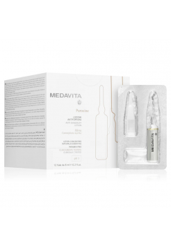 Лосьйон Medavita Puroxine Anti-Dandruff Lotion проти лупи, упаковка 12х6 мл