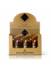 Золотой ботекс Kleral System Gold Filler Collagen Hair Botеx для восстановления волос, упаковка 9х10 мл