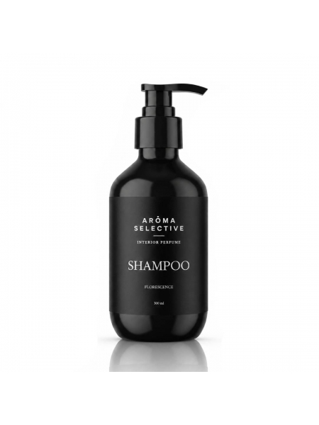 Парфумований шампунь Aroma Selective Florscence Shampoo для всіх типів волосся, 300 мл 