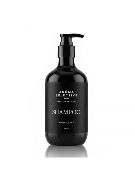Парфюмированный шампунь Aroma Selective Florscence Shampoo для всех типов волос, 500 мл
