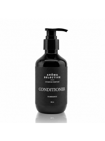 Парфумований кондиціонер Aroma Selective Florscence Conditioner для всіх типів волосся, 300 мл