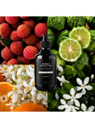 Парфюмированный шампунь Aroma Selective Florscence Shampoo для всех типов волос, 300 мл