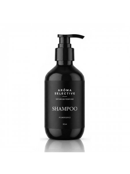 Парфумований шампунь Aroma Selective Florscence Shampoo для всіх типів волосся, 300 мл 