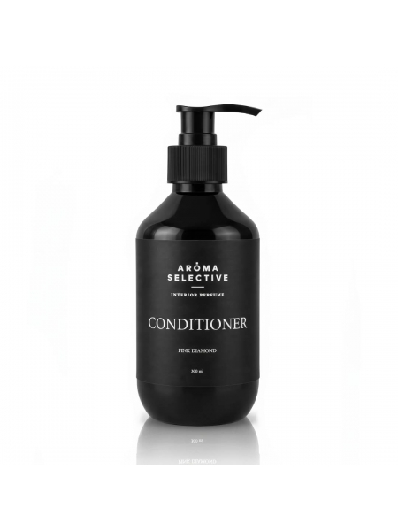 Парфумований кондиціонер Aroma Selective Pink Diamond Conditioner для всіх типів волосся, 300 мл 