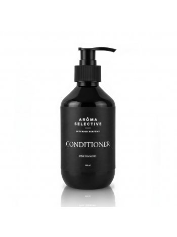 Парфумований кондиціонер Aroma Selective Pink Diamond Conditioner для всіх типів волосся, 300 мл