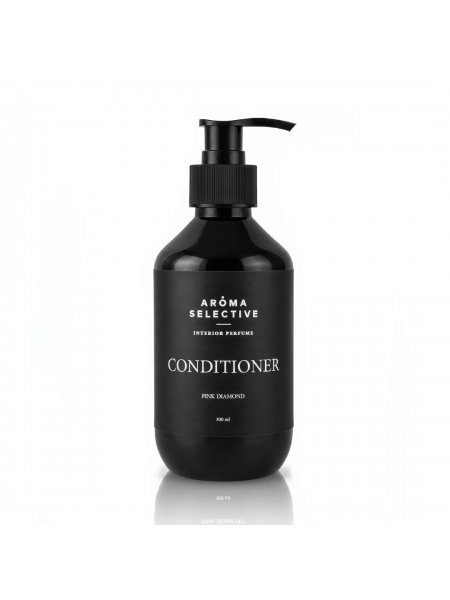 Парфюмированный кондиционер Aroma Selective Pink Diamond Conditioner для всех типов волос, 300 мл