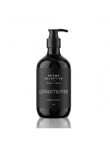 Парфумований кондиціонер Aroma Selective Pink Diamond Conditioner для всіх типів волосся, 500 мл