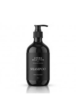 Парфумований шампунь Aroma Selective Pink Diamond Shampoo для всіх типів волосся, 500 мл 