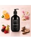 Парфумований шампунь Aroma Selective Pink Diamond Shampoo для всіх типів волосся, 300 мл