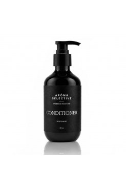 Парфюмированный кондиционер Aroma Selective White Musk Conditioner для всех типов волос, 300 мл