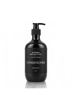 Парфюмированный кондиционер Aroma Selective White Musk Conditioner для всех типов волос, 500 мл