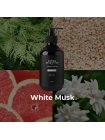 Парфюмированный шампунь Aroma Selective White Musk Shampoo для всех типов волос, 500 мл