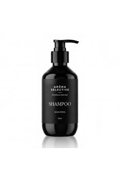 Парфумований шампунь Aroma Selective Smoke Pepper Shampoo для всіх типів волосся, 300 мл 