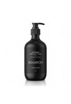 Парфумований шампунь Aroma Selective Smoke Pepper Shampoo для всіх типів волосся, 500 мл 
