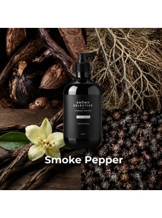 Набір Aroma Selective Smoke Pepper DUO-L парфумований шампунь і кондиціонер для всіх типів волосся, 2х500 мл