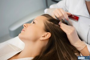 ТОП-5 лечебных процедур для волос