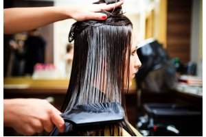 Как делают ботокс для волос