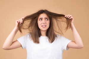 Как определить степень повреждения волос