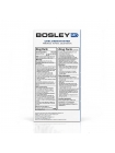 Раствор с миноксидиллом 5% Bosley MD Hair Regrowth Treatment для восстановления роста волос у мужчин, 2x60 мл