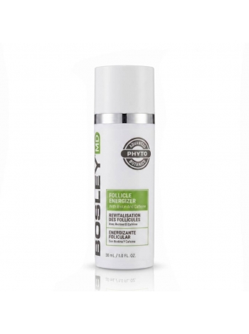 Bosley Healthy Hair Follicle Energizer энерджайзер-биостимулятор фолликулов волос, 30 мл