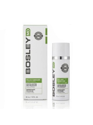 Bosley Healthy Hair Follicle Energizer энерджайзер-биостимулятор фолликулов волос, 30 мл