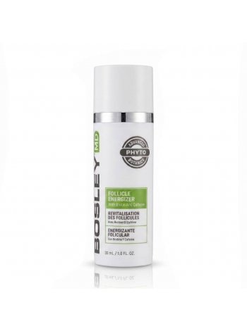 Bosley Healthy Hair Follicle Energizer энерджайзер-биостимулятор фолликулов волос, 30 мл
