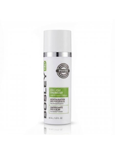 Bosley Healthy Hair Follicle Energizer энерджайзер-биостимулятор фолликулов волос, 30 мл
