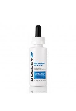 Розчин з міноксидилом 5% Bosley MD Hair Regrowth Treatment  для відновлення росту волосся у чоловіків, 60мл