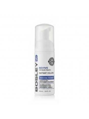 Ущільнюючий догляд Bosley MD Revive Hair Thinckening Treatment для стоншеного нефарбованого волосся, 100 мл